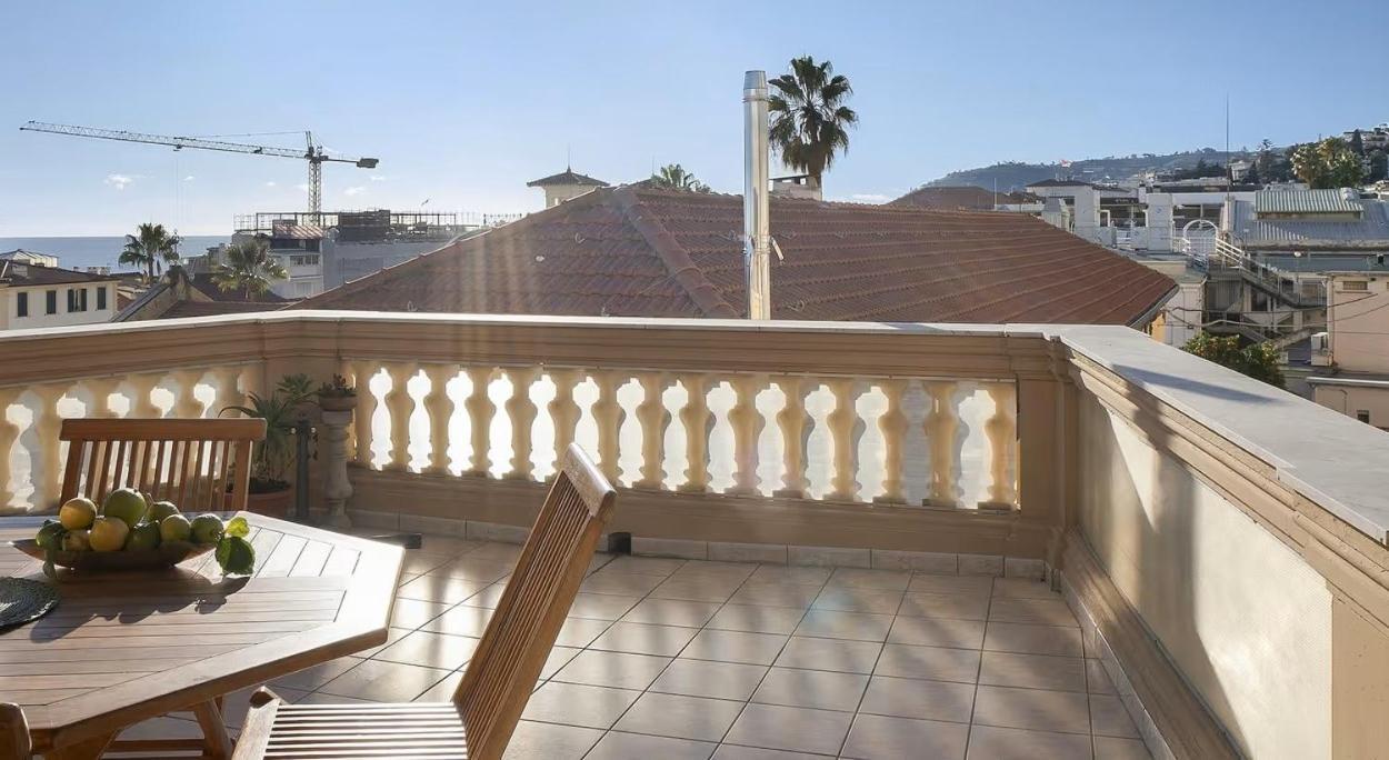 Linusa Home San Remo Zewnętrze zdjęcie